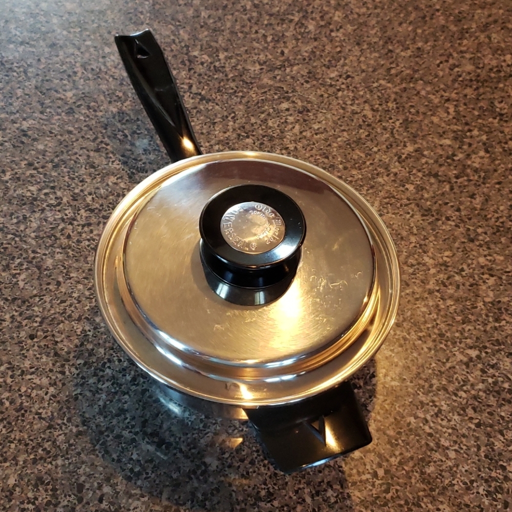 Olde Worlde Saucepan